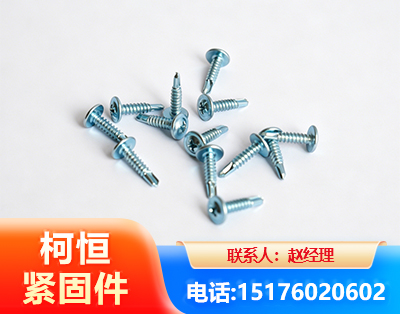 泸州华司钻尾丝